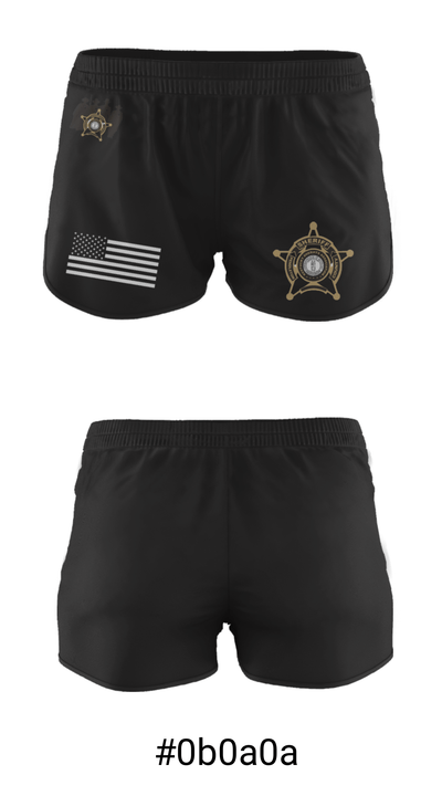 Pendleton County Sheriff’s Office 71530270 Ranger Panties - 1