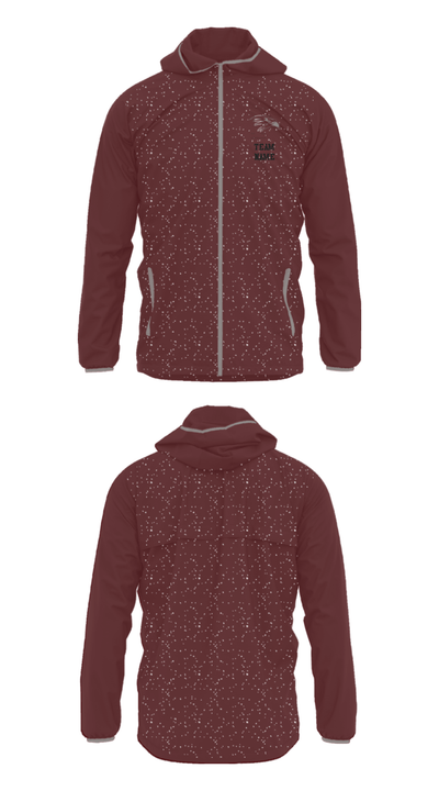 Independence High School Cheer 18545697 Windbreaker - 7