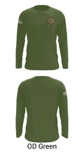 Lawrence county sheriff's department 92960361 Long Sleeve Performance Shirt - 27