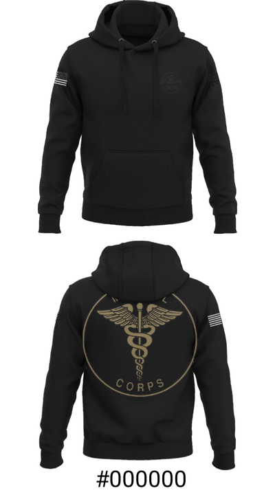 509 medical group 29624901 Hoodie - 45