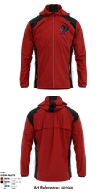 Saucon Valley Youth Sports Association 49282194 Windbreaker - 1