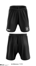 Detachment 355 94596415 Athletic Shorts With Pockets - 1