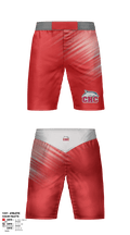 Cape Henry Collegiate Upper School Wrestling 8032098 Fight Shorts - 1