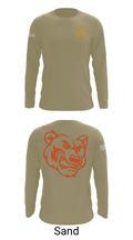 Trevor G. Browne 7825147 Long Sleeve Performance Shirt - 17