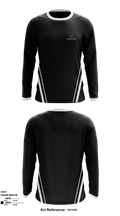 FormulafitnessX 97501083 Long Sleeve Performance Shirt - 1