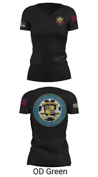 Women's Short Sleeve Vneck Shirt, , Police, Teamtime, Team time, sublimation, custom sports apparel, team uniforms, spirit wear, spiritwear, sports uniforms, custom shirts, team store, custom team store, fundraiser sports, apparel fundraiser