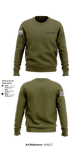 Scout Platoon 59655993 Crew Neck Sweatshirt - 1