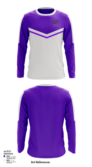 Long Sleeve Performance Shirt, Granada Middle School, Spirit Store, Teamtime, Team time, sublimation, custom sports apparel, team uniforms, spirit wear, spiritwear, sports uniforms, custom shirts, team store, custom team store, fundraiser sports, apparel fundraiser