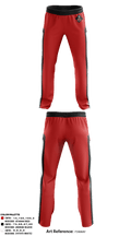 Plainview High School Basketball 35439841 Sweatpants - 1