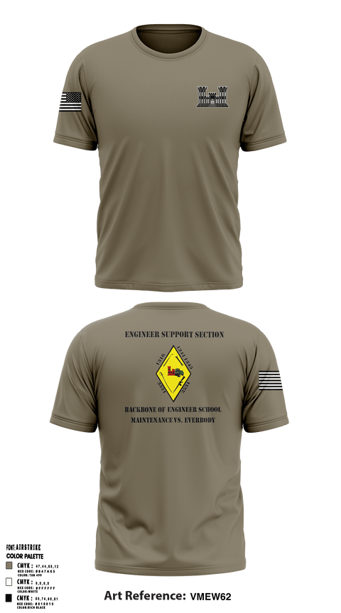 Short Sleeve Performance Shirt, , Marines, Teamtime, Team time, sublimation, custom sports apparel, team uniforms, spirit wear, spiritwear, sports uniforms, custom shirts, team store, custom team store, fundraiser sports, apparel fundraiser