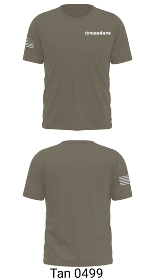 Short Sleeve Performance Shirt, , Army, Teamtime, Team time, sublimation, custom sports apparel, team uniforms, spirit wear, spiritwear, sports uniforms, custom shirts, team store, custom team store, fundraiser sports, apparel fundraiser