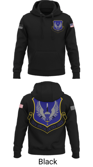 Hoodie, , Air Force, Teamtime, Team time, sublimation, custom sports apparel, team uniforms, spirit wear, spiritwear, sports uniforms, custom shirts, team store, custom team store, fundraiser sports, apparel fundraiser