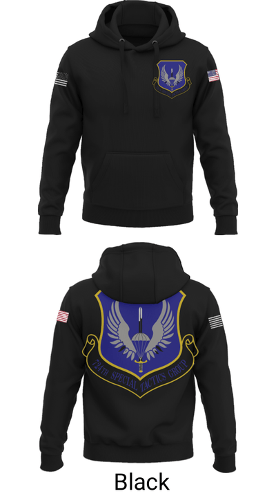 724th Special Tactics Group 79677421 Hoodie - 45