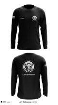 Exile Solutions 31522554 Long Sleeve Performance Shirt - 1
