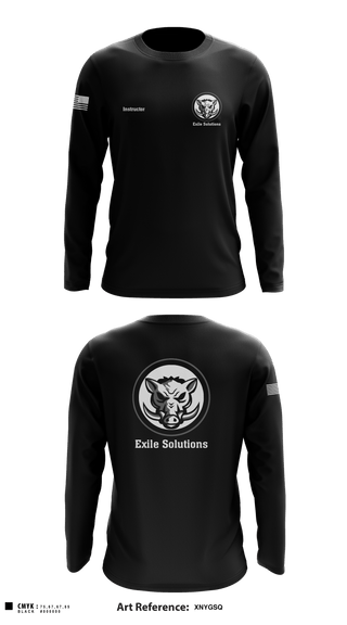 Long Sleeve Performance Shirt, , Police, Teamtime, Team time, sublimation, custom sports apparel, team uniforms, spirit wear, spiritwear, sports uniforms, custom shirts, team store, custom team store, fundraiser sports, apparel fundraiser