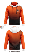 Aledo Youth Football And Cheer Association 76349470 Hoodie - 1