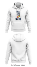 New Martinsville Junior Sports 82171066 Hoodie - 49