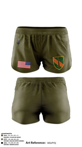 Ranger Panties, , Army, Teamtime, Team time, sublimation, custom sports apparel, team uniforms, spirit wear, spiritwear, sports uniforms, custom shirts, team store, custom team store, fundraiser sports, apparel fundraiser