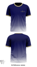 Navy Swimming and Diving 80222264 Short Sleeve Performance Shirt - 3