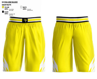 Mens Basketball Shorts, Kensington Multiplex High School Basketball, Men's Basketball, Teamtime, Team time, sublimation, custom sports apparel, team uniforms, spirit wear, spiritwear, sports uniforms, custom shirts, team store, custom team store, fundraiser sports, apparel fundraiser