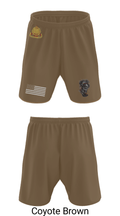 382nd CSSB 66174892 Athletic Shorts With Pockets - 26