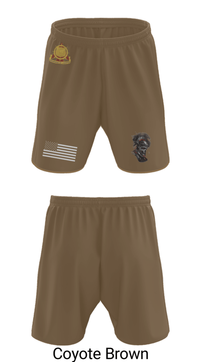 382nd CSSB 66174892 Athletic Shorts With Pockets - 26