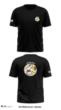 Bravo 3-2 ADA 14430873 Short Sleeve Performance Shirt - 3