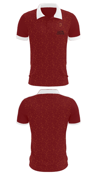 Short Sleeve Performance Polo, Pahrump Valley High School Cheer, Cheer, Teamtime, Team time, sublimation, custom sports apparel, team uniforms, spirit wear, spiritwear, sports uniforms, custom shirts, team store, custom team store, fundraiser sports, apparel fundraiser