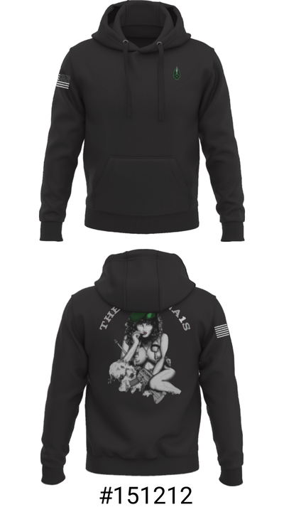 SFOD-A 11 96174000 Hoodie - 42