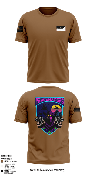 Short Sleeve Performance Shirt, , Army, Teamtime, Team time, sublimation, custom sports apparel, team uniforms, spirit wear, spiritwear, sports uniforms, custom shirts, team store, custom team store, fundraiser sports, apparel fundraiser