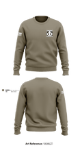 453rd ICTC 90802622 Crew Neck Sweatshirt - 2