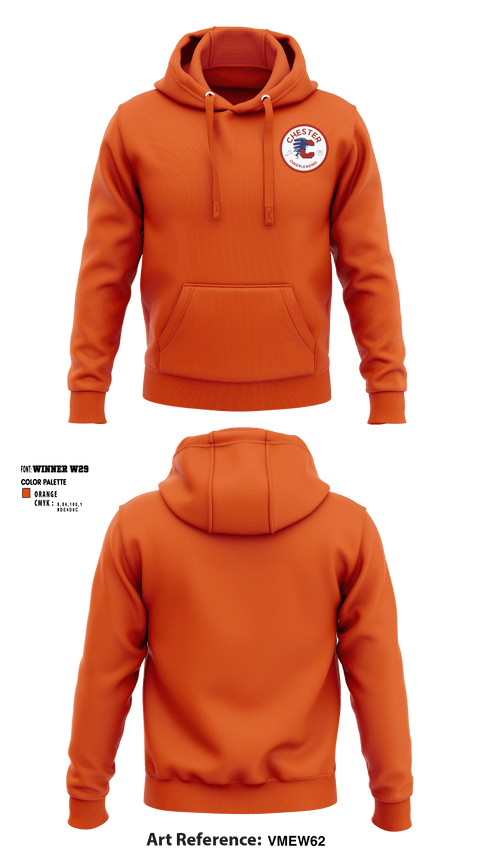 Hoodie, Chester High School Cheer, Cheer, Teamtime, Team time, sublimation, custom sports apparel, team uniforms, spirit wear, spiritwear, sports uniforms, custom shirts, team store, custom team store, fundraiser sports, apparel fundraiser