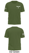 Squad 2 72422888 Short Sleeve Performance Shirt - 33