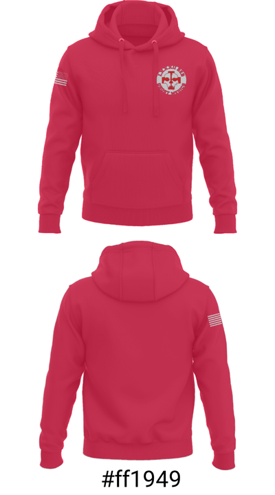 Ghost Med 32918905 Hoodie - 41