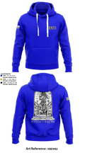 E CO. 8TH ENGINEER BATTALION 25810493 Hoodie - 1