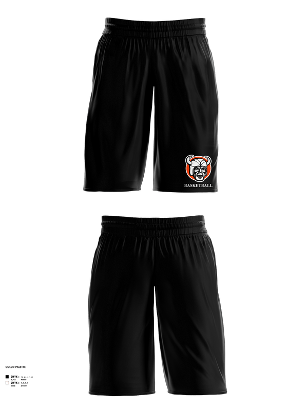 Mens Basketball Shorts, Hoover hoops, Men's Basketball, Teamtime, Team time, sublimation, custom sports apparel, team uniforms, spirit wear, spiritwear, sports uniforms, custom shirts, team store, custom team store, fundraiser sports, apparel fundraiser