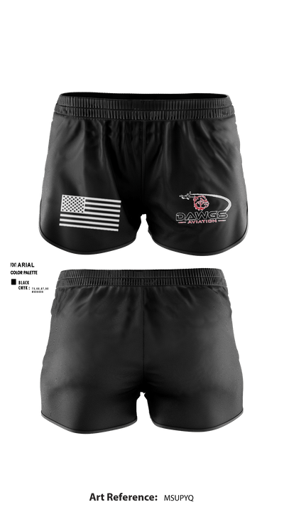 Dawgs Aviation 13056460 Ranger Panties - 1