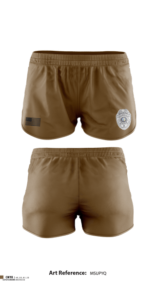 Ranger Panties, TAYLORSVILLE POLICE, Police, Teamtime, Team time, sublimation, custom sports apparel, team uniforms, spirit wear, spiritwear, sports uniforms, custom shirts, team store, custom team store, fundraiser sports, apparel fundraiser