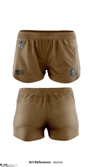 Ranger Panties, , Army, Teamtime, Team time, sublimation, custom sports apparel, team uniforms, spirit wear, spiritwear, sports uniforms, custom shirts, team store, custom team store, fundraiser sports, apparel fundraiser