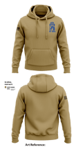 XVIII AIRBORNE CORPS 70736861 Hoodie - 3