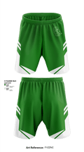 Classic City High School 82676515 Athletic Shorts With Pockets - 1