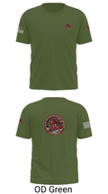 1484th Trans Co 77875137 Short Sleeve Performance Shirt - 34