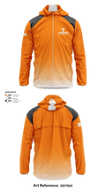 University Of Tennessee Baseball 3958874 Windbreaker - 1