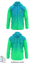 Accent Builders 42438874 Windbreaker - 1