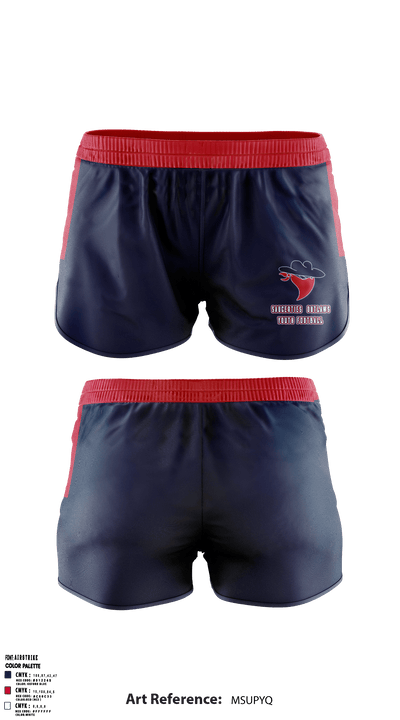 Saugerties Outlaws 20780337 Ranger Panties - 7