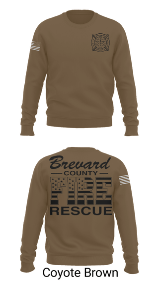 Crew Neck Sweatshirt, , Fire Department, Teamtime, Team time, sublimation, custom sports apparel, team uniforms, spirit wear, spiritwear, sports uniforms, custom shirts, team store, custom team store, fundraiser sports, apparel fundraiser