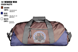 Duffle Bag, Miami-Yoder School, Spirit Store, Teamtime, Team time, sublimation, custom sports apparel, team uniforms, spirit wear, spiritwear, sports uniforms, custom shirts, team store, custom team store, fundraiser sports, apparel fundraiser
