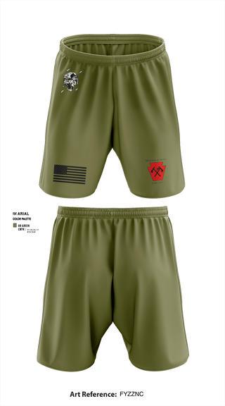 Athletic Shorts With Pockets, , National Guard, Teamtime, Team time, sublimation, custom sports apparel, team uniforms, spirit wear, spiritwear, sports uniforms, custom shirts, team store, custom team store, fundraiser sports, apparel fundraiser