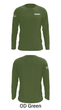 Ronin 67129117 Long Sleeve Performance Shirt - 27
