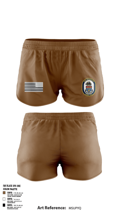 A-Gang 40840124 Ranger Panties - 1